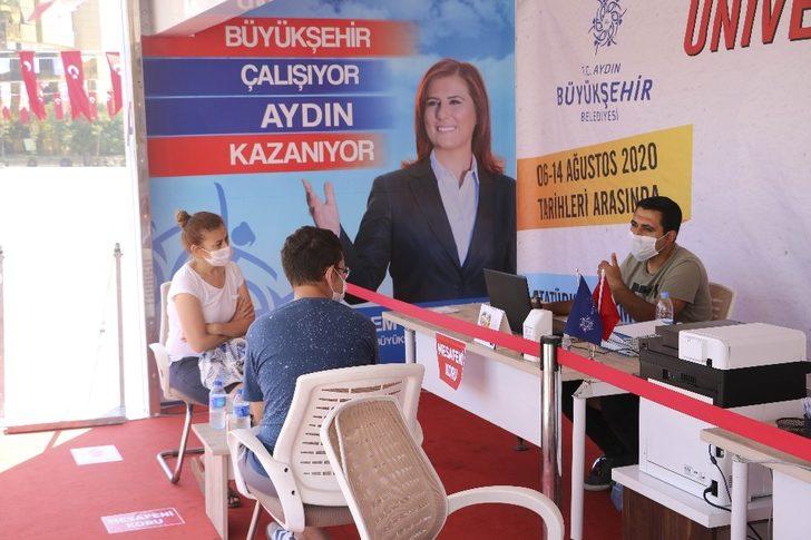 Büyükşehir gençlere rehber oluyor G1