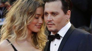 Johnny Depp'in eşi Amber Heard başka bir kadınla evliymiş