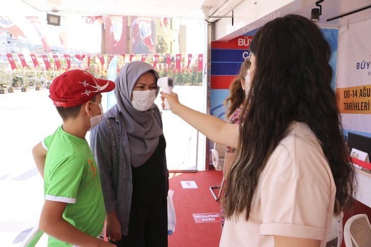 Büyükşehir gençlere rehber oluyor G4