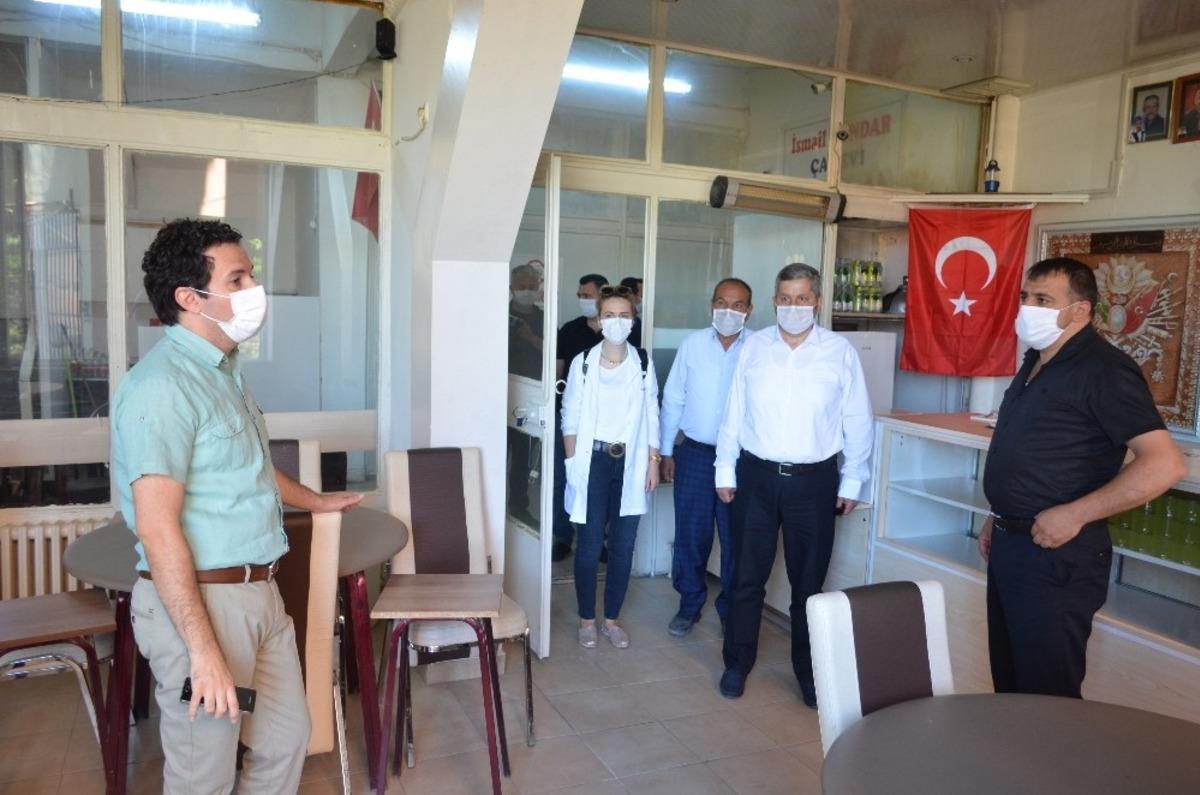 B&uuml;nyan genelinde en kapsamlı Covid-19 tedbirleri denetimi yapıldı
