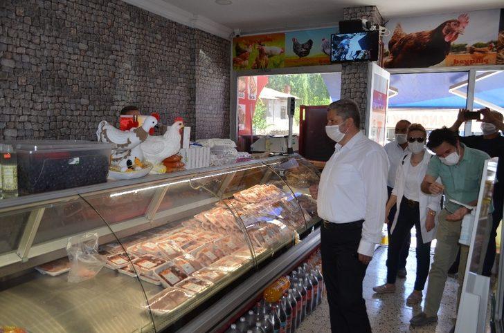 Bünyan genelinde en kapsamlı Covid-19 tedbirleri denetimi yapıldı G2