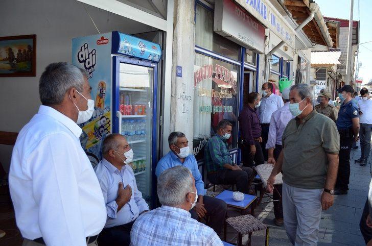 Adilcevaz’da korona virüs denetimi başladı G3