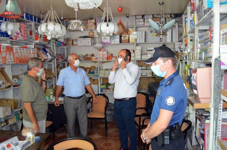 Adilcevaz’da korona virüs denetimi başladı G5