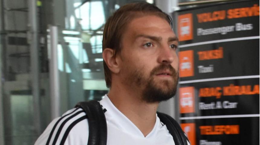 Caner Erkin Fenerbahçe'de