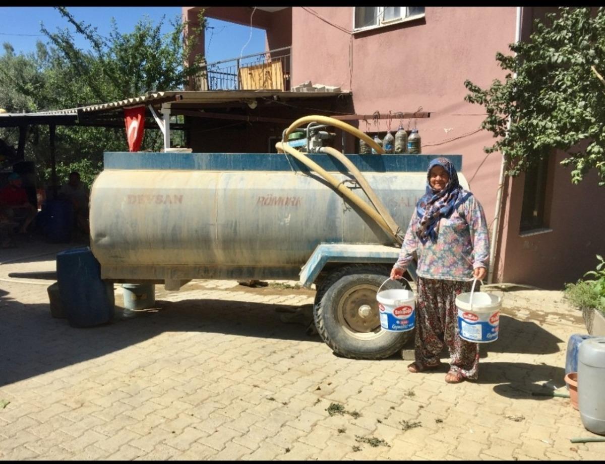 Karakoca yıllar sonra suya kavuşuyor
