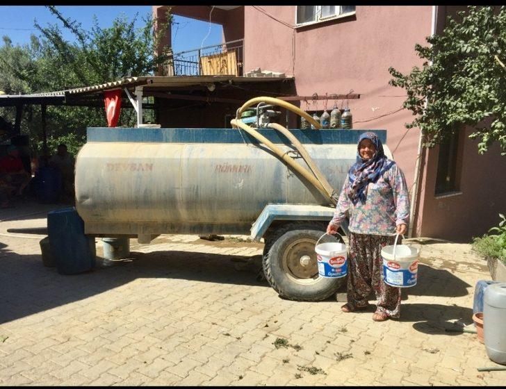 Karakoca yıllar sonra suya kavuşuyor G1