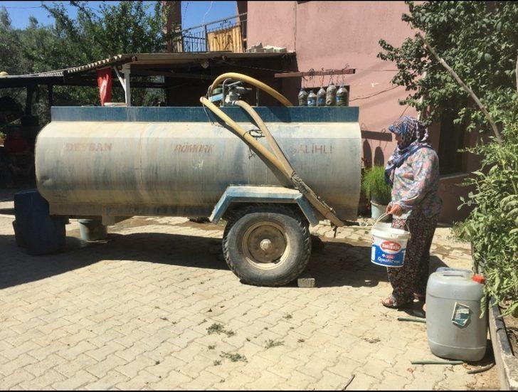 Karakoca yıllar sonra suya kavuşuyor G2