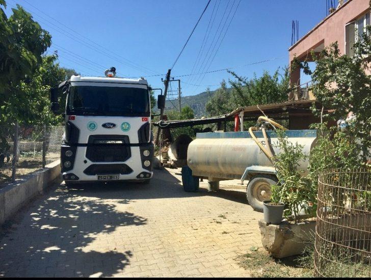 Karakoca yıllar sonra suya kavuşuyor G3