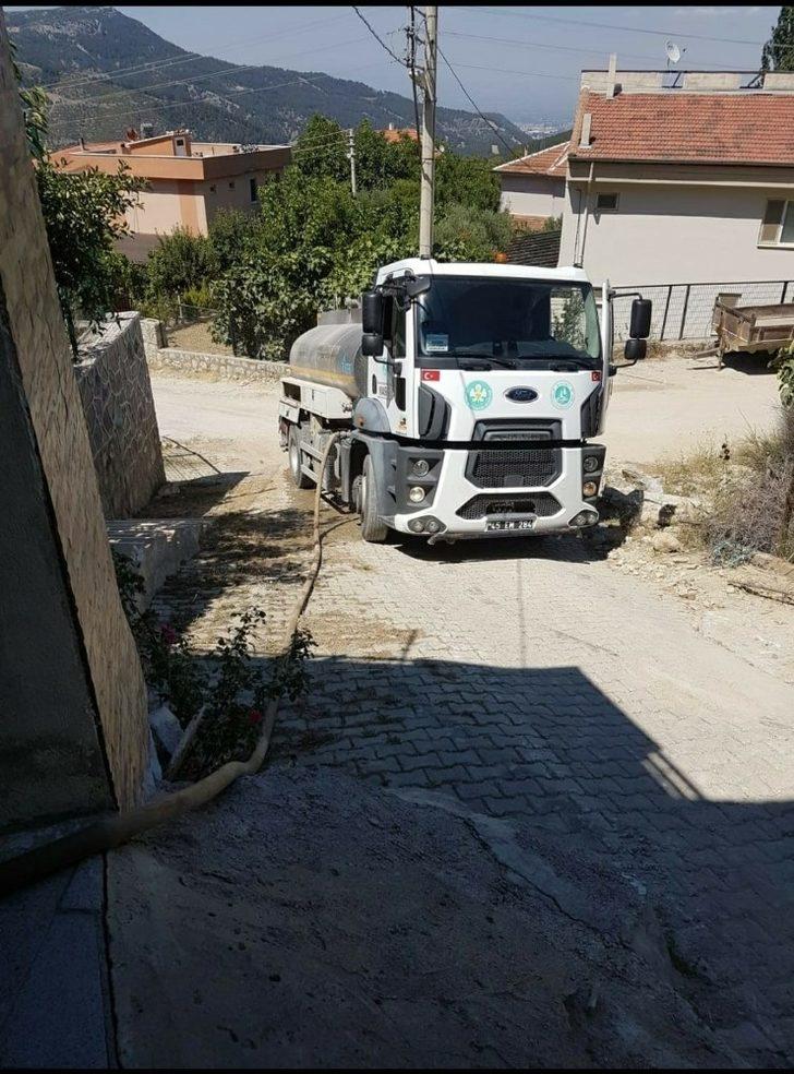 Karakoca yıllar sonra suya kavuşuyor G4