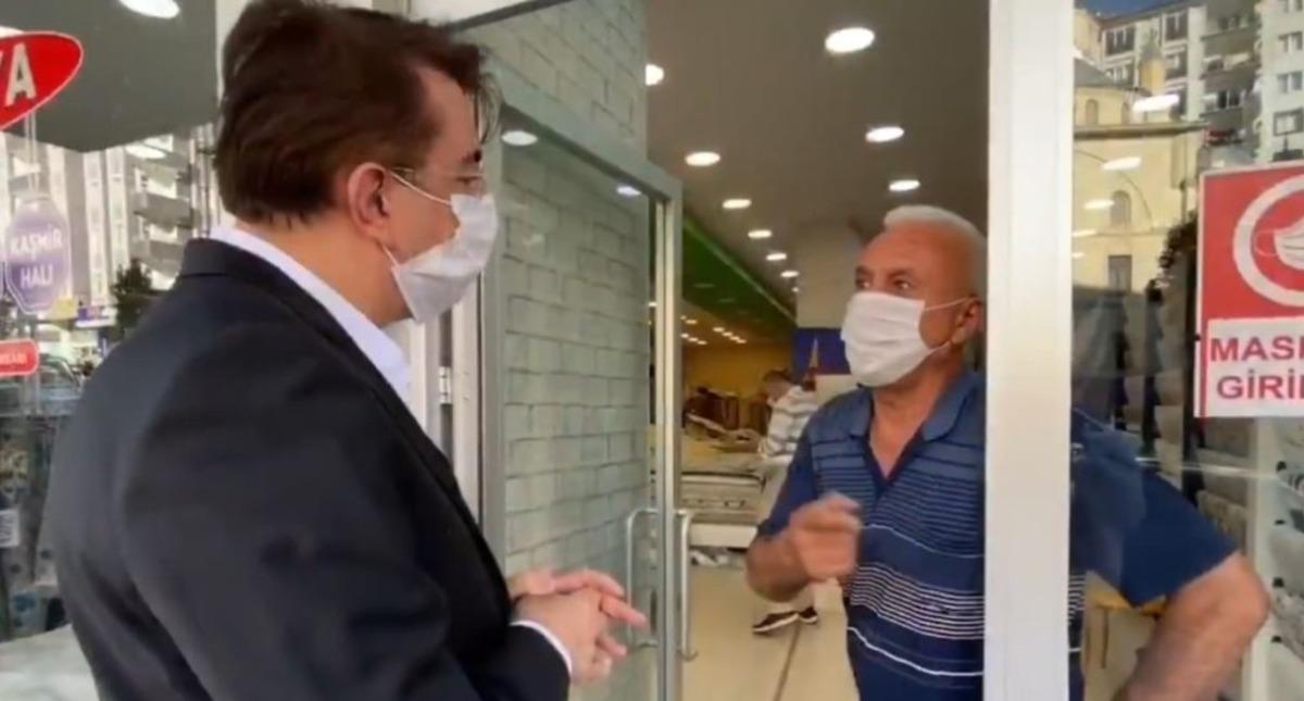 Milletvekili Aydemir&rsquo;den saha mesaisi