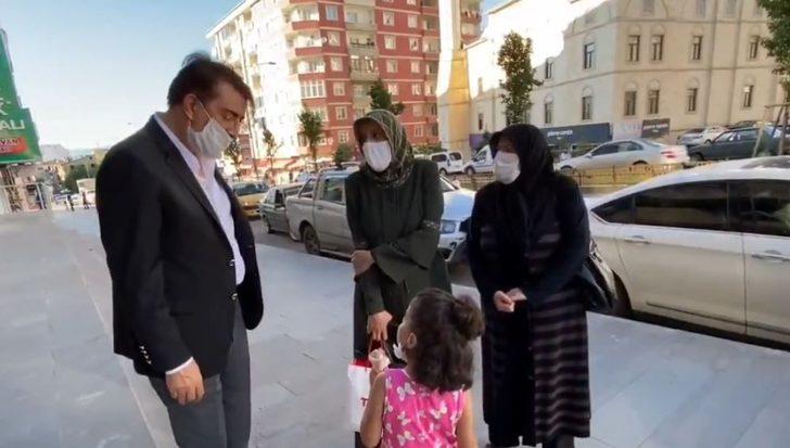 Milletvekili Aydemir’den saha mesaisi G2