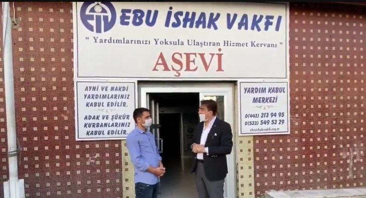 Milletvekili Aydemir’den saha mesaisi G3