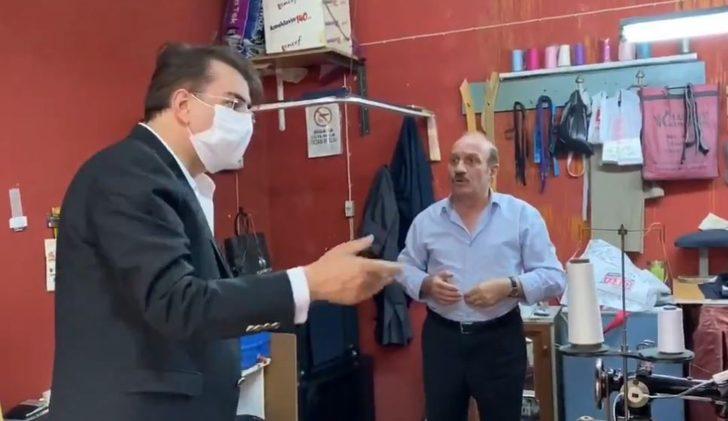 Milletvekili Aydemir’den saha mesaisi G4