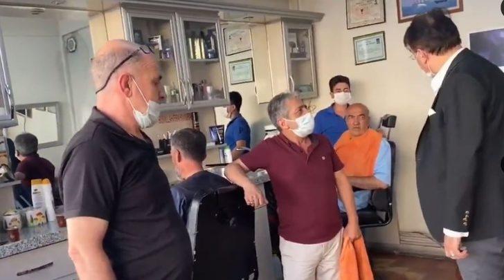 Milletvekili Aydemir’den saha mesaisi G5