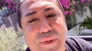 Murat Övüç'ten özür açıklaması! 'Tehdit telefonları geliyor...'