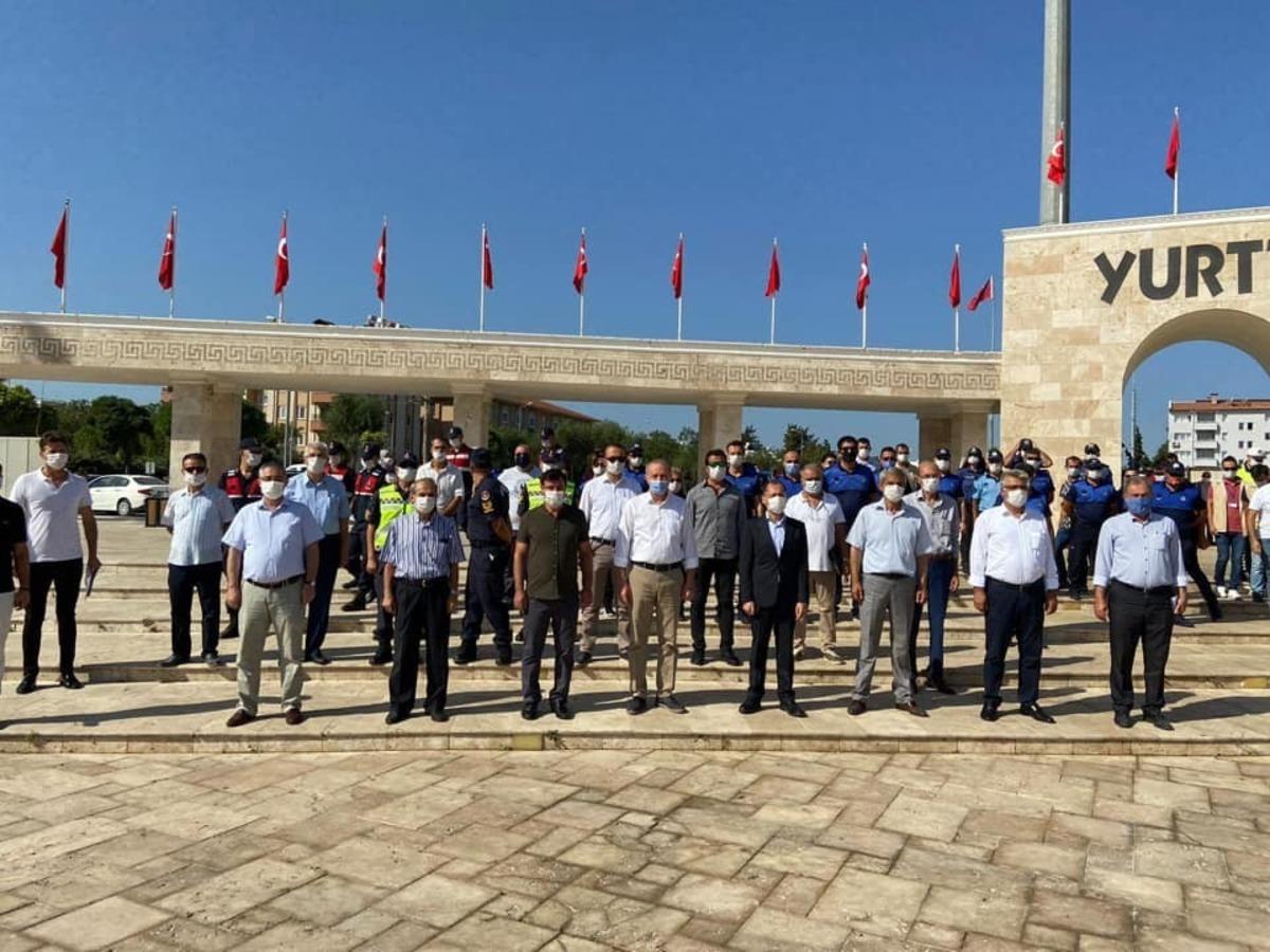 Didim&rsquo;de polis ve zabıta eşliğinde korona vir&uuml;s denetimi