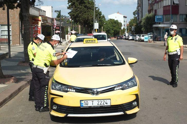 Bandırma’da büyük denetim G1