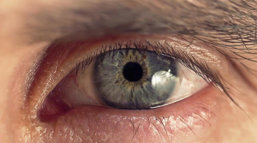 Sarı nokta hastalığında g&ouml;z rengi de etkiliymiş!