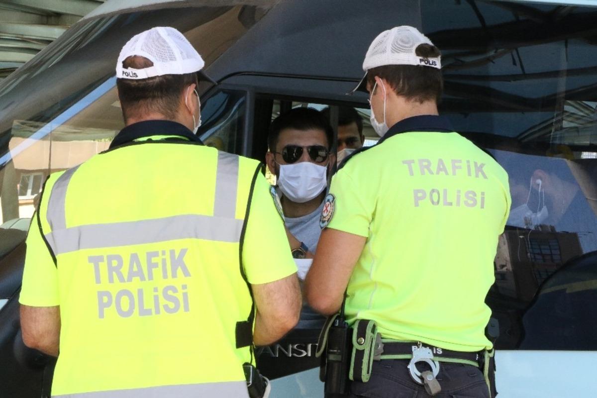 Karab&uuml;k&rsquo;te her yer denetleniyor