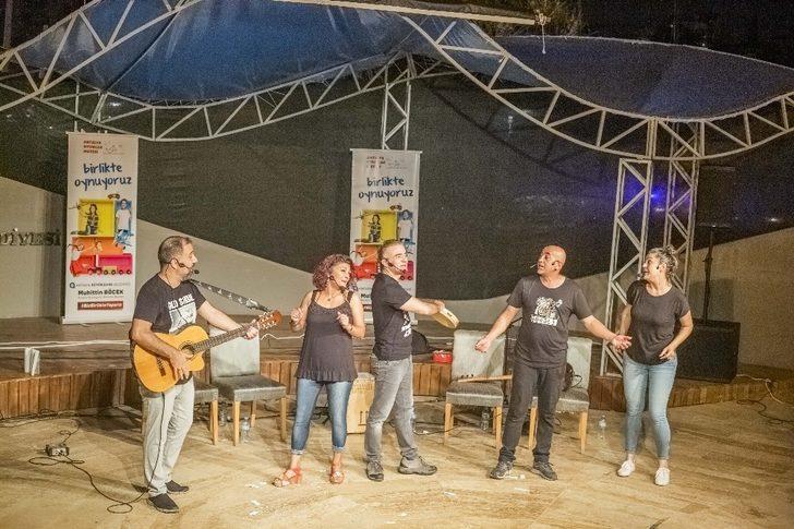 Ayan Beyan Doğaçlama” üçüncü kez seyirciyle buluştu G2