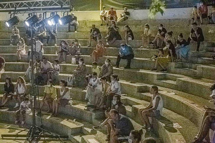 Ayan Beyan Doğaçlama” üçüncü kez seyirciyle buluştu G3