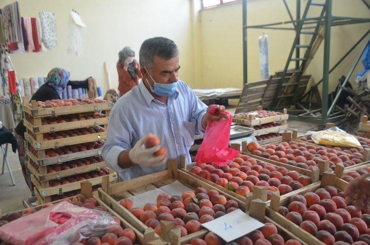 Yerli şeftalinin fiyatı her geçen gün düşüyor G4