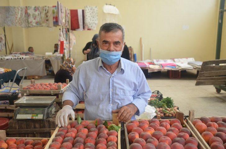 Yerli şeftalinin fiyatı her geçen gün düşüyor G5