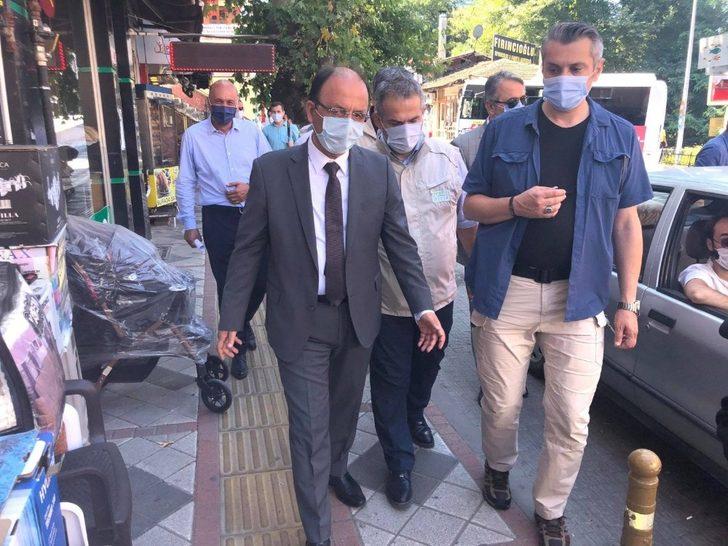 Bartın Valisi Güner: "Kul hakkıdır. Kurallara riayet edelim" G1