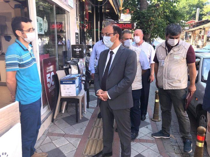 Bartın Valisi Güner: "Kul hakkıdır. Kurallara riayet edelim" G2