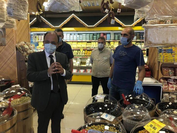 Bartın Valisi Güner: "Kul hakkıdır. Kurallara riayet edelim" G3