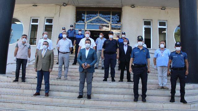 Çarşamba’da dıkı denetim