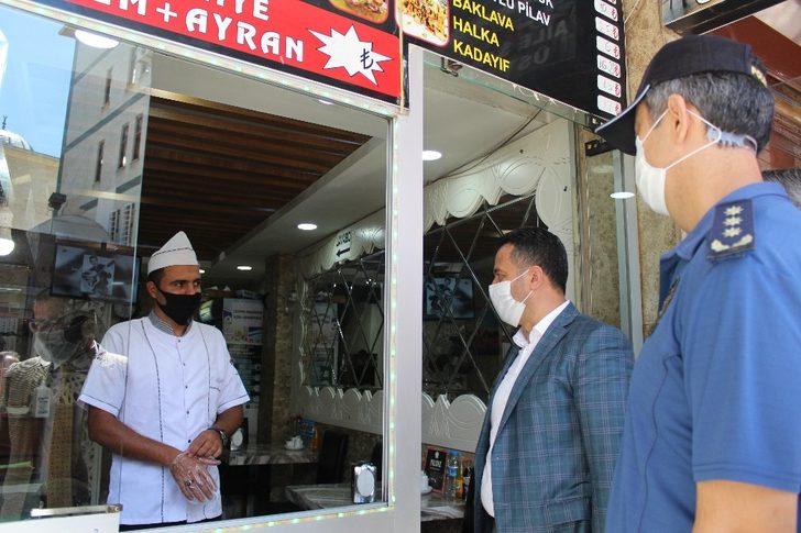 Çarşamba’da dıkı denetim G3