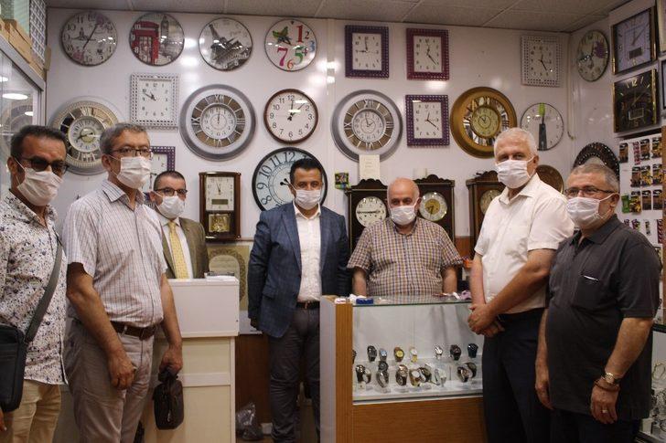 Çarşamba’da dıkı denetim G4