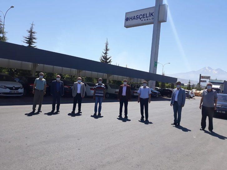 Başkan Büyüksimitçi: “Üretimin bir kez daha aksamasının bedeli ağır olur” G1