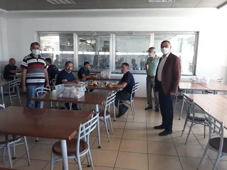 Başkan Büyüksimitçi: “Üretimin bir kez daha aksamasının bedeli ağır olur” G2