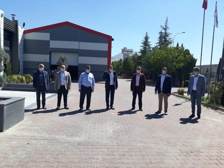 Başkan Büyüksimitçi: “Üretimin bir kez daha aksamasının bedeli ağır olur” G4