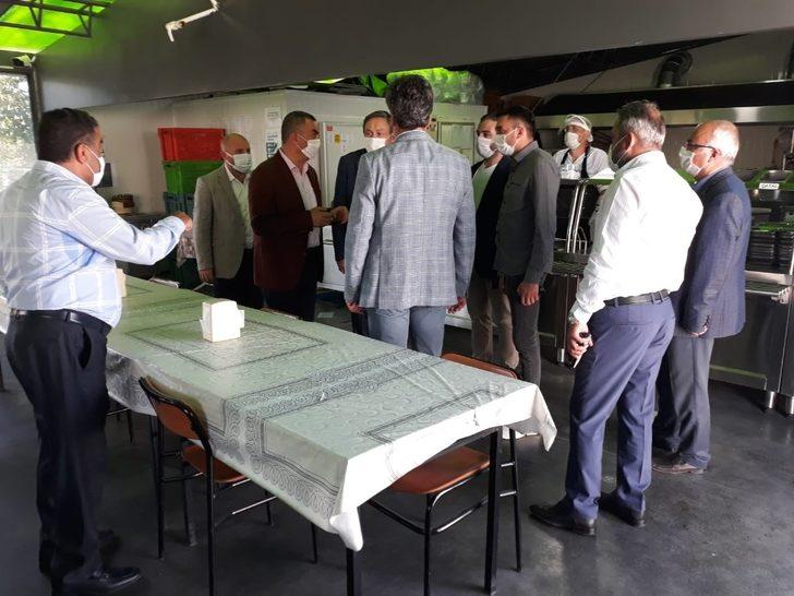 Başkan Büyüksimitçi: “Üretimin bir kez daha aksamasının bedeli ağır olur” G5