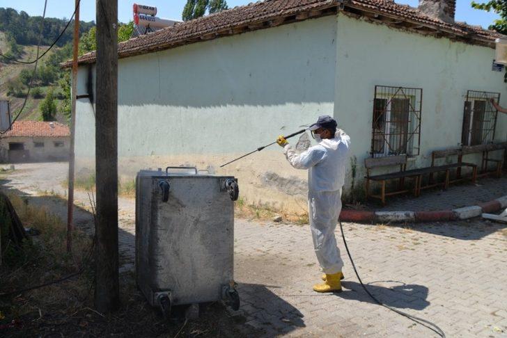 Altıeylül’de bayram sonrası yoğun temizlik G5