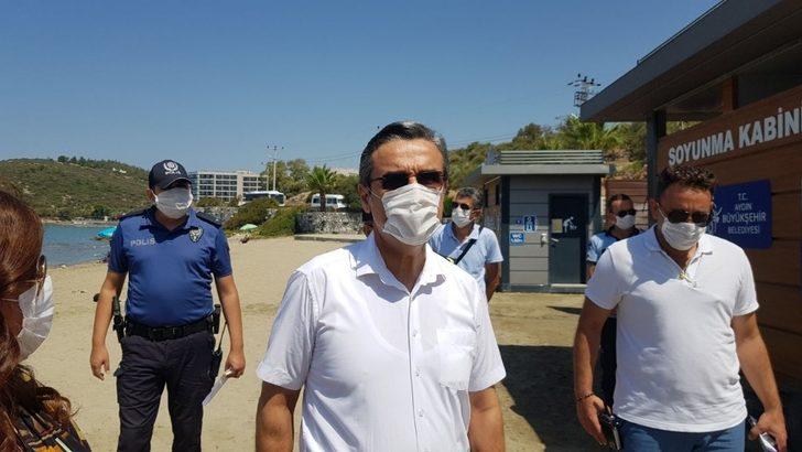 “ Sağlık İçin, Hepiniz İçin “ denetimi Kuşadası’nda gerçekleştirildi G2