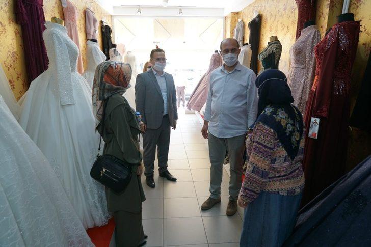 Terme’de korona virüsü denetimi G2