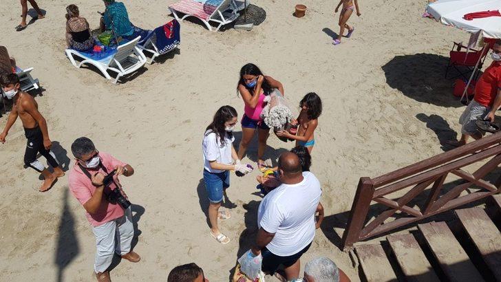 “ Sağlık İçin, Hepiniz İçin “ denetimi Kuşadası’nda gerçekleştirildi G4