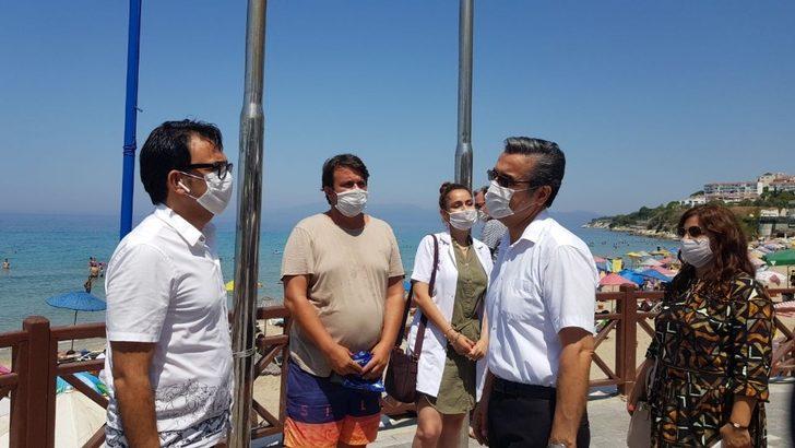 “ Sağlık İçin, Hepiniz İçin “ denetimi Kuşadası’nda gerçekleştirildi G5