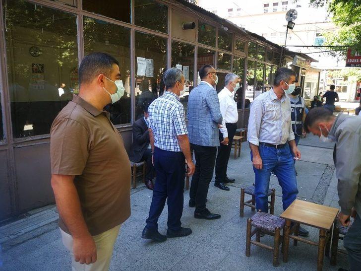 Tatvan’da korona virüs denetimi G4