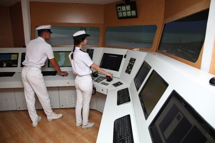 Gemilerin çıkardığı her sesin bir anlamı var G2