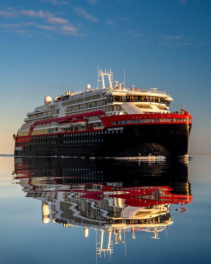 Gemilerin çıkardığı her sesin bir anlamı var G3