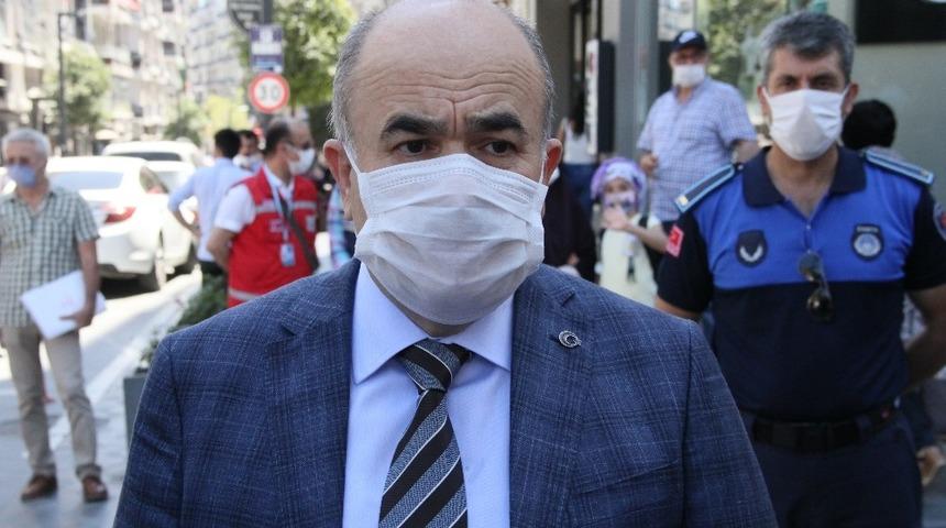 Samsun Valisi'nden o iddialara yalanlama