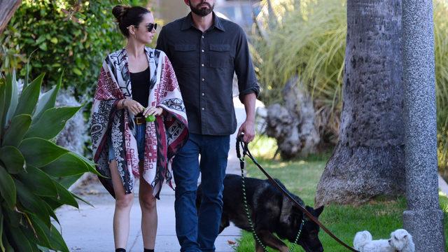 Ben Affleck’e James Bond yasağı