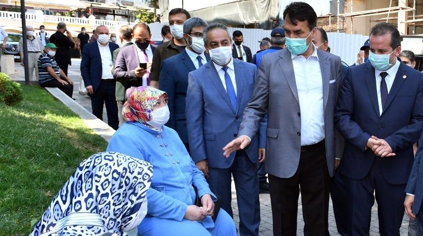 Tarihi &Ccedil;arşı&rsquo;da kapsamlı vir&uuml;s denetimi