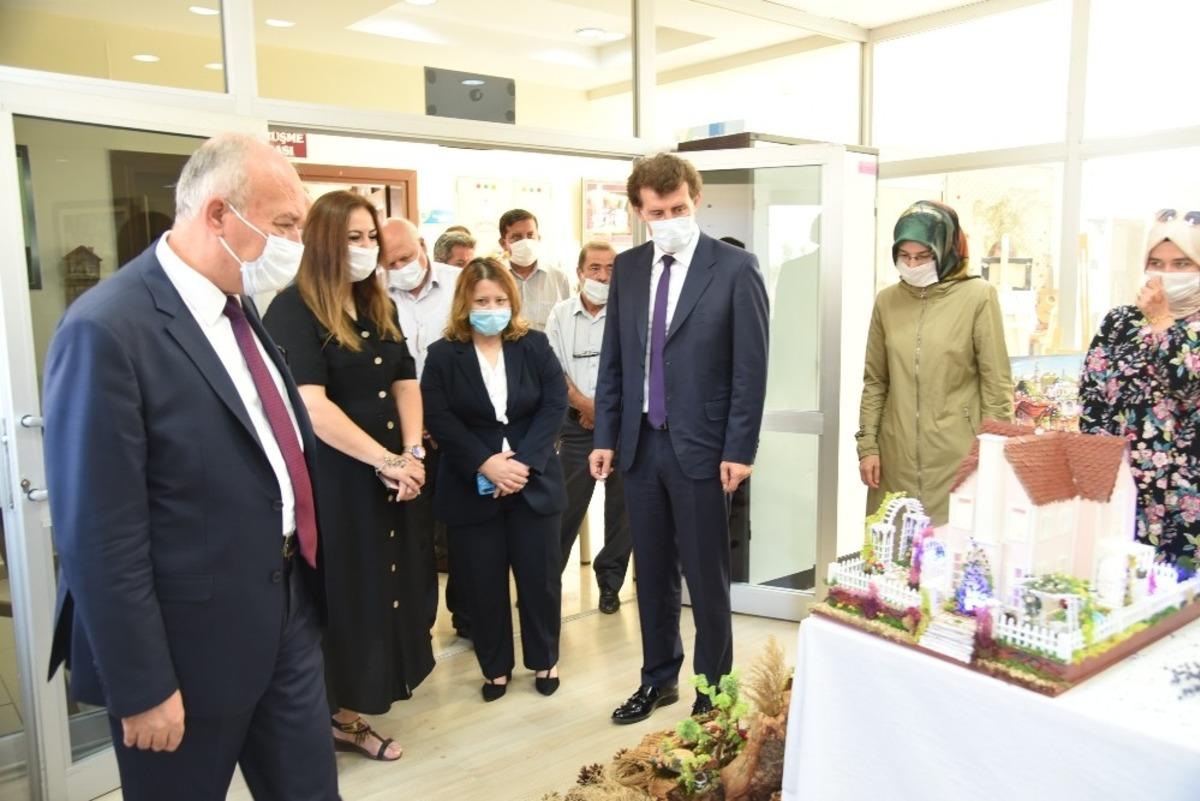 Dursunbey BALMEK Sanal Sergisi A&ccedil;ıldı