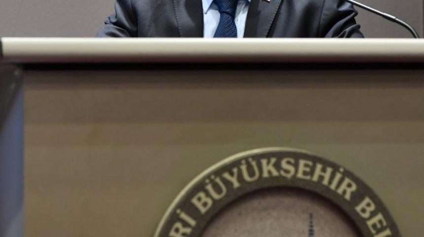 Başkan B&uuml;y&uuml;kkılı&ccedil; &uuml;niversite tercihi yapacak &ouml;ğrencileri Kayseri&rsquo;ye davet etti